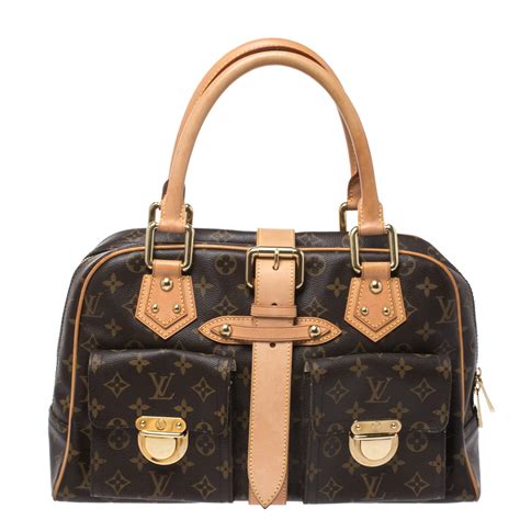 Manhattan Louis Vuitton Handbags for Women 